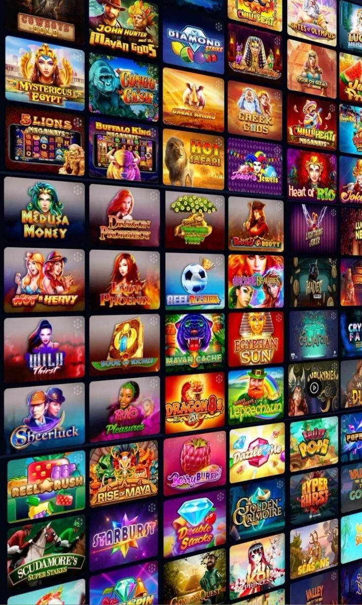 Slotty Vegas Casino Review