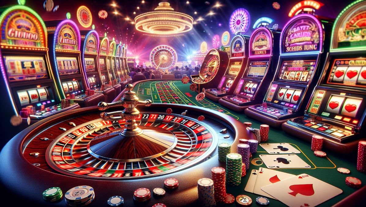 Slotty Vegas Casino Review Welcome Bonus