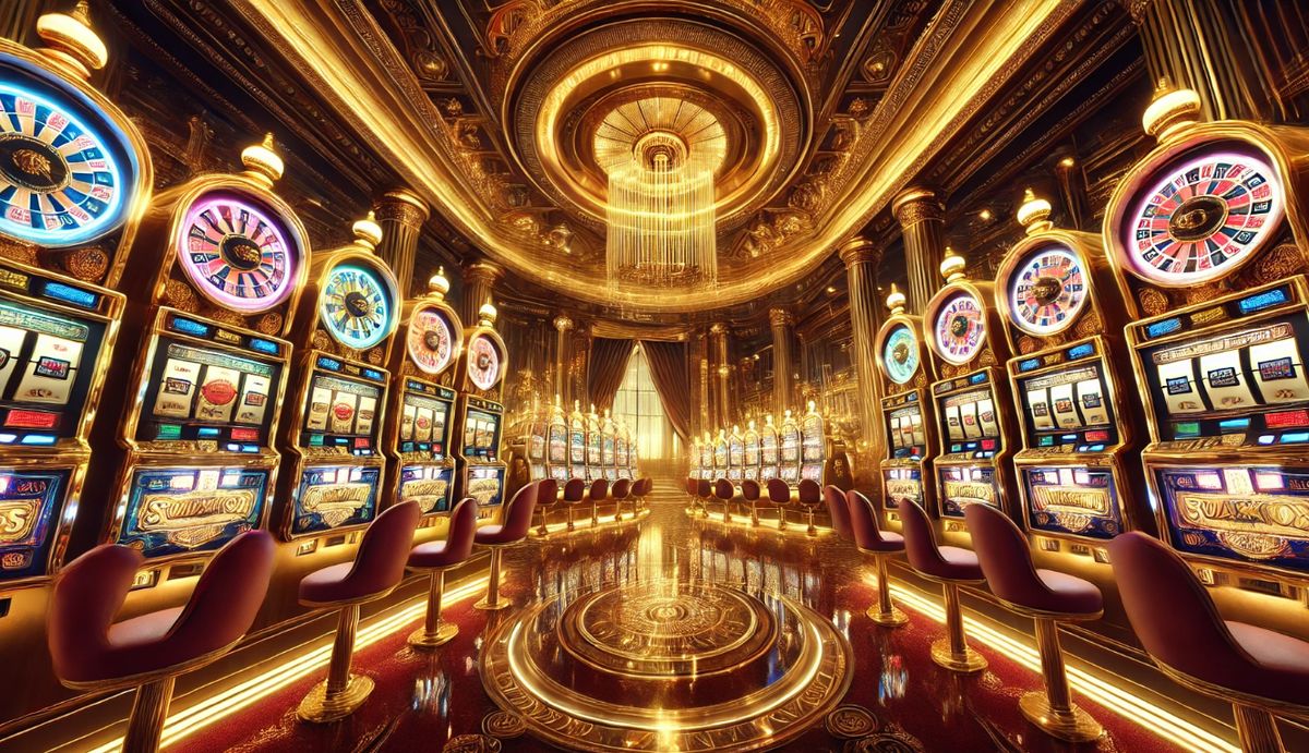 Slotty Vegas Casino Review Welcome Bonus